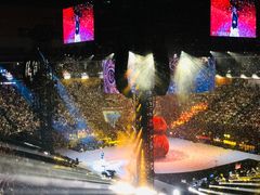 -宝能国际体育演艺中心