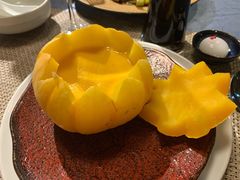 金瓜海鲜蟹肉羹-鱼桥巷·美学川菜