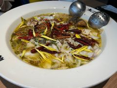 -太二酸菜鱼(武汉光谷保利店)