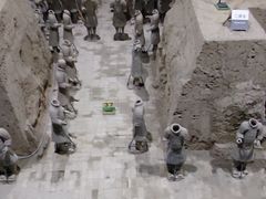 -秦始皇帝陵博物院(兵马俑)