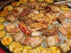 -留香铁板烤肉(解放西路旗舰店)