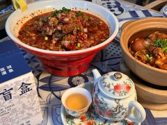 -图味美小黄鱼·景德菜(浙江路店)