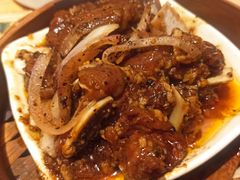 安格斯黑椒牛仔骨-点都德(汇盈广场店)