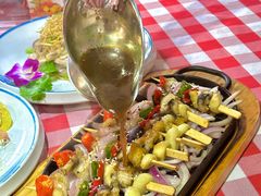 -龙桥私厨·姜花菊花过桥鱼·顺德菜(容桂店)