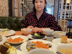 -松咖啡自助餐厅·松北香格里拉