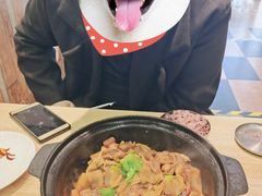 -歪嘴香鸡公煲(大连佳兆业店)