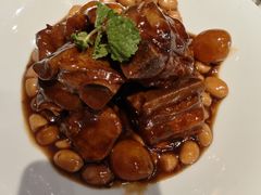 金牌梅香排骨-南京大牌档(小白楼国贸店)