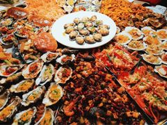-日进一片海.生腌海鲜火锅.宵夜烧烤(三里屯总店)