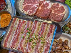 -山葵说·泥炉烤肉(泰达时尚E街区店)