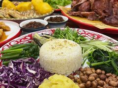 -闯关东东北农家菜(崂山石老人店)