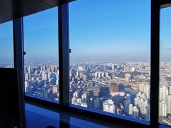 -上海龙之梦万丽酒店