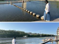 -党河风情线国家水利风景区