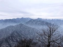 -终南山南五台景区