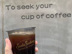 -SeekSeeking咖啡专门店(堰塘街店)