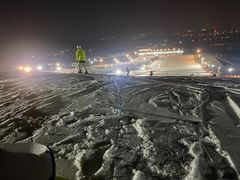 -北京西山滑雪场