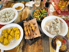 -金谷园饺子·烧烤(人大总店)