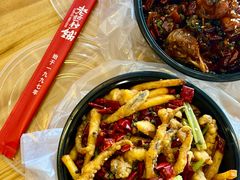 -老姑砂锅·烧烤天津菜(体北道店)