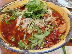 谢记毛血旺-谢记上海大排档(长寿路店)