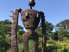 -三鹰之森吉卜力美术馆