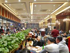 大堂-金刚山烧烤(中山路店)