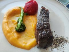 澳洲M9和牛板腱-解放碑威斯汀酒店-知味国际美食餐厅