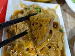 老婆面筋-肖家客饸饹面(郑州总店)