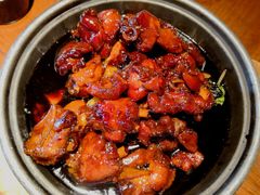 三杯鸡-外婆家(青岛万象城店)