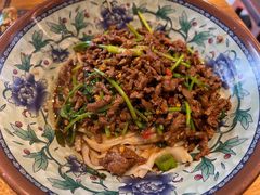 香菜牛肉粉-一呷一嗦