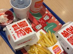 -汉堡王(南京砂之船店)