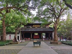 -岳王庙