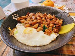 台式卤肉饭-老味道台湾美食馆