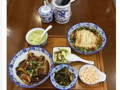 -孙盛兴奥灶面馆·蟹黄面·三虾面(山塘街总店)
