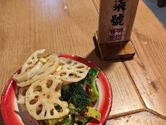 -矮子粉店1985·长沙米粉(湘春路店)