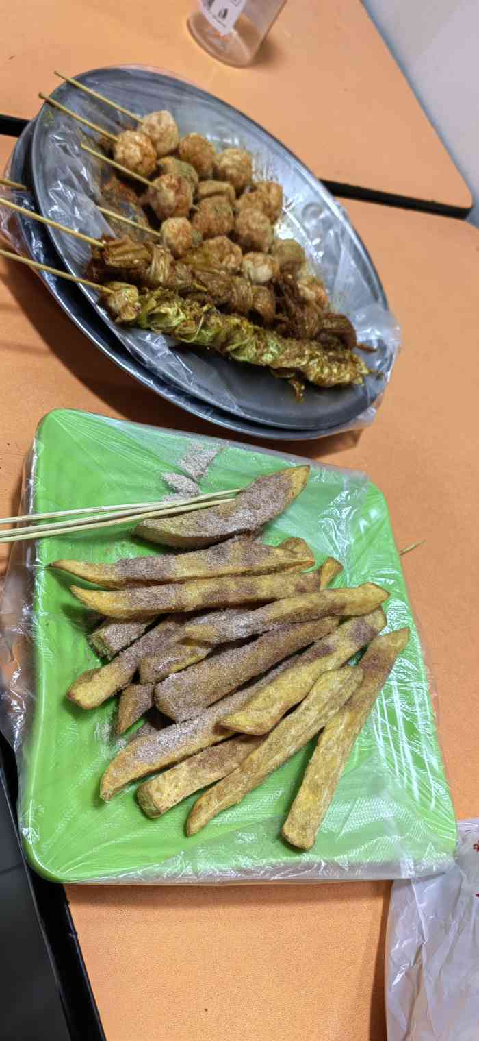 安大妈(南昌总店)-"真的是回忆啊,初中时候总是跑到这边巷子来.