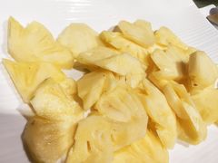 菠萝-豪亨世家牛排自助(乐群店)