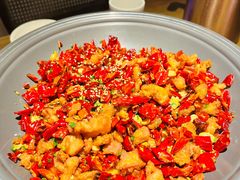 -向川南·水煮鱼·川菜(和平里店)