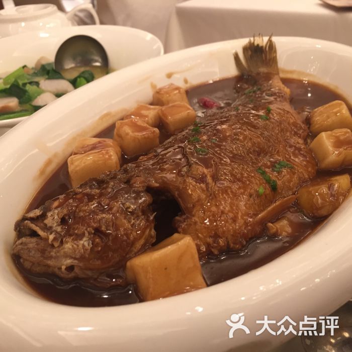 香格里拉大酒店江南灶中餐廳-圖片-南京美食-大眾點評網