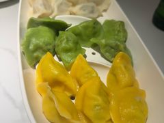 -船歌·鱼水饺青岛菜(正阳路店)