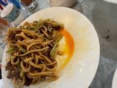 -汗腾格里·风味餐厅(新疆驻京办店)
