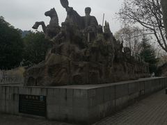 -汉中石门栈道景区