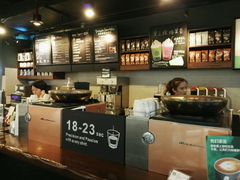 -星巴克(广州中华广场B1层店)