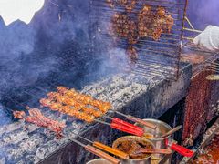 -周记老沈阳焦火鸡架