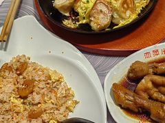 -恋萍小吃(时代店)