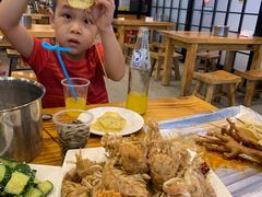 -京朋串屋·烧烤(望京西路总店)