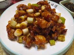-北平味道.京味菜.烤鸭(梨园店)