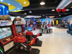 -蹦蹦乐园(南桥百联店)