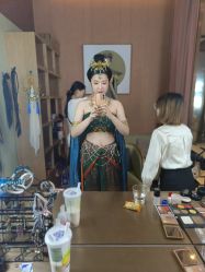 点击看大图 -盘子女人坊古装写真摄影(南京总店)