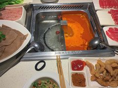 -海底捞火锅(曼巴特广场店)