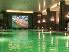 -丽思卡尔顿酒店泳池(金融街店)