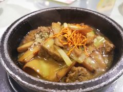 养生石锅黑豆腐-乾园(天河城店)